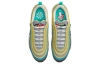 Nike Air Max 97 Износостойкие Дышащие Низкие Повседневные Беговые Кроссовки Мужские Серый Желтый