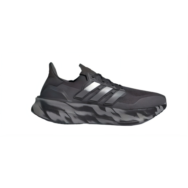 Adidas Ultraboost 5,0 Беговые кроссовки Мужские Угольный Серый