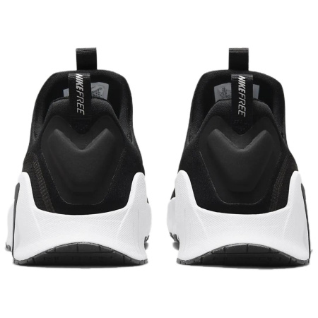 Nike Free Metcon 6 Дышащая Поддержка Низкий Верх Повседневная ТРЕНИРОВОЧНАЯ БЕЖА ОБУВЬ Мужская Черная