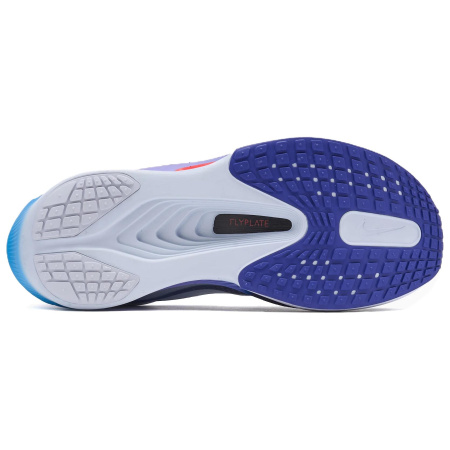Nike Zoom Fly 6 Противоскользящий Support Отскок Низкий Топ ZOOMX Повседневный Тренировки Длинный Бег Спринт