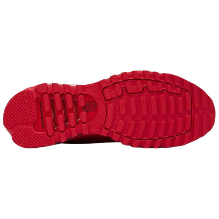 Nike Air Max Tl 2,5 Поддержка Отскок Дышащие Беговые Кроссовки Мужские Красные
