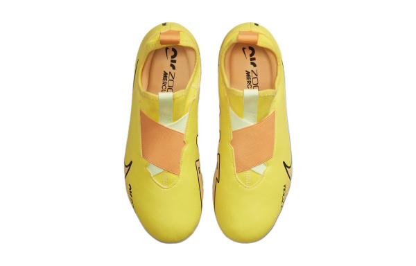 Nike Zoom Vapor 15 Killer 15 ACADEMY HG Противоскользящие Амортизирующие Устойчивые к истиранию Низкие Футбольные бутсы