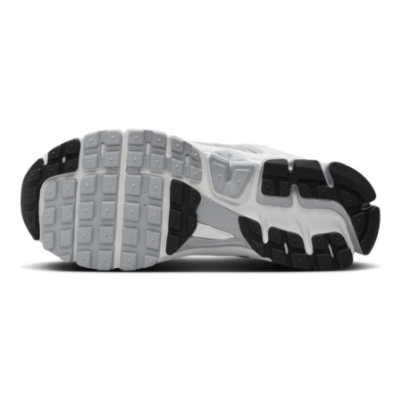 Nike Zoom Vomero 5 Low Топ Детские Лайфстайл Кроссовки Белый Серый