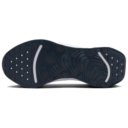 Nike Motiva Аbrasion Resistant Дышащие Низкие Кроссовки для Ходьбы Женские Синие