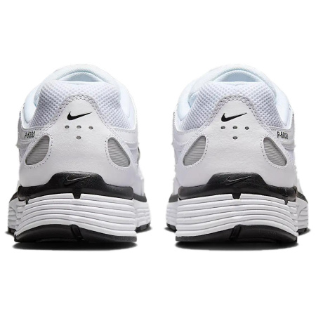 Nike P 6000 Удобный Сетчатый Искусственная Кожа Противоскользящий Устойчивый к Износу Низкий Топ