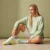 NIKE Metcon 9 Универсальная Низкая Обувь для Тренировок Женская Зеленая