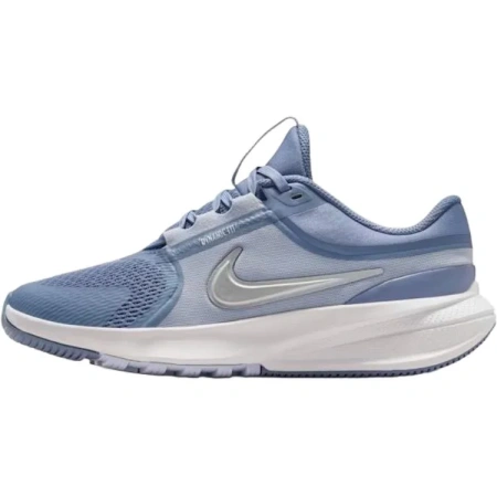 Nike Star Runner 5 Low Топ Детские Беговые Кроссовки Индиго Унисекс
