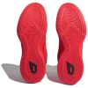 Adidas Dame 10 Противоскользящие Устойчивые к истиранию Низкие Баскетбольные кроссовки Мужские Красные