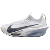Nike Air ZOOM Alphafly Next% 3 Полиэстер Текстиль Низкий Топ Марафон Беговые Кроссовки Мужские Белый Черный