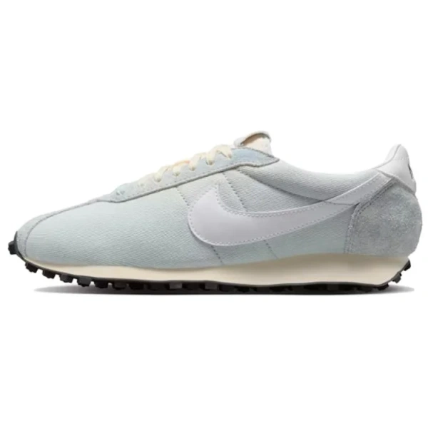 Nike LD 1000 Устойчивые к истиранию Низкие Повседневные Беговые Кроссовки Мужские Светло-Серые