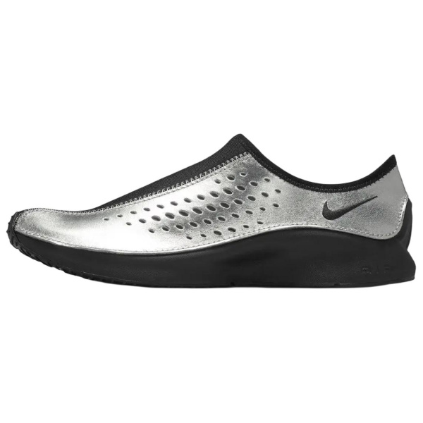 Nike Air Superfly Беговые кроссовки Женские Серебряные