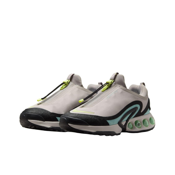 Nike Air MAX DN Повседневные беговые кроссовки Мужские Бежевые