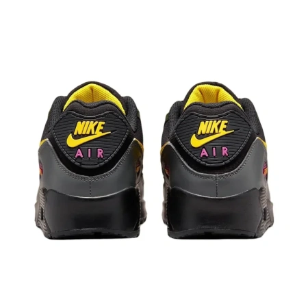 Nike Air Max 90 Устойчивые к истиранию Водонепроницаемые и Дышащие Низкие Повседневные Беговые Кроссовки Мужские