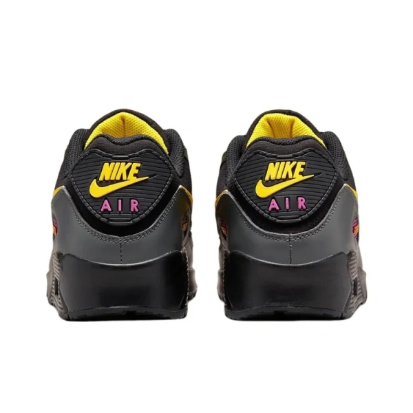 Nike Air Max 90 Устойчивые к истиранию Водонепроницаемые и Дышащие Низкие Повседневные Беговые Кроссовки Мужские