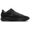 Nike G.T. Hustle Academy Удобные и Легкие Низкие Баскетбольные Кроссовки Мужские Черные