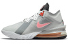 Space Jam X Nike Lebron 18 Bugs Bunny X MARVIN The Martian Противоскользящий Устойчивый к истиранию Низкий Топ