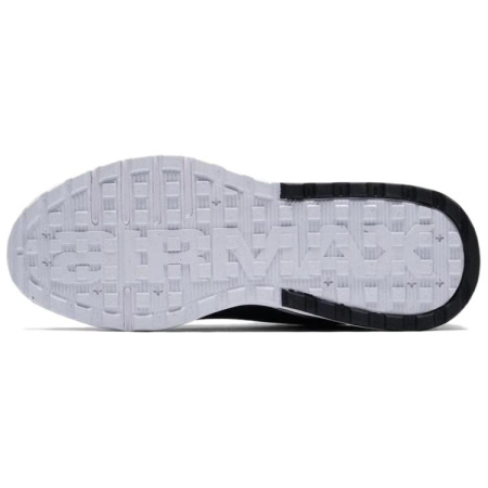 Nike Air Max BIA Беговые кроссовки Мужские Черные