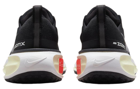 Nike Invincible 3 Удобная Амортизация Износостойкий Низкий Топ Повседневная ТРЕНИРОВОЧНАЯ БЕЖА ОБУВЬ Мужская Черная