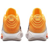 Nike GT Hustle 3 Противоскользящие Устойчивые к износу Низкие Баскетбольные кроссовки Мужские Оранжевый Серый