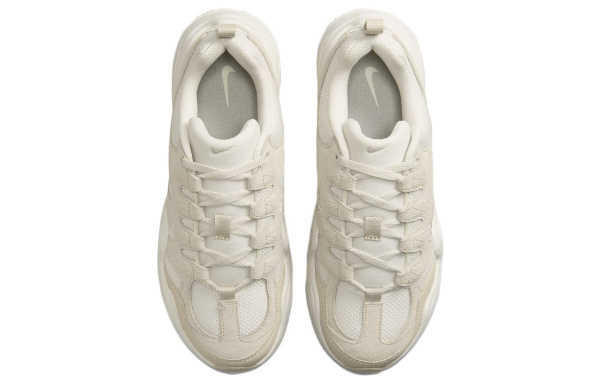 Nike Tech Hera Low Топ Повседневная обувь Женская Белый Серый