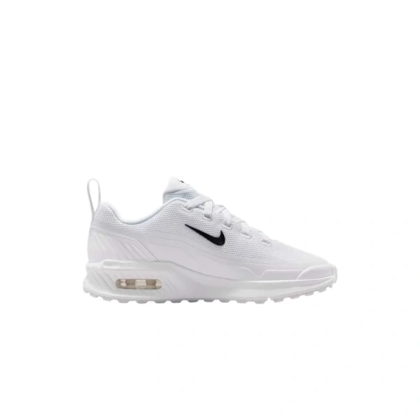 Nike Air Max BIA Low Топ Детские Беговые Кроссовки Белый Волчий Серый Черный Унисекс