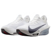 Nike Air ZOOM Alphafly Next% 3 Полиэстер Текстиль Низкий Топ Марафон Беговые Кроссовки Мужские Белый Черный