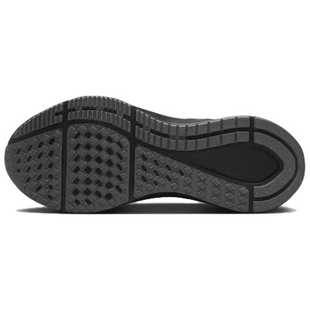 Nike Zoom Structure 25 Устойчивый к истиранию Низкий Топ Повседневный Бег на длинные дистанции Городское Коммутирование