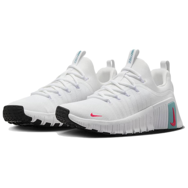 Nike Free Metcon 6 Low Топ Кроссовки для тренировок Женские Белые