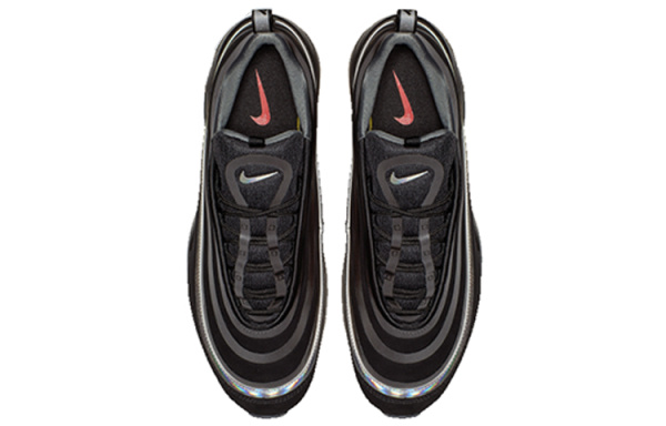 Nike Air Max 97 Ul 17 Low Беговые кроссовки Мужские Черные