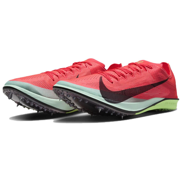 Nike Dragonfly 2 противоскользящие устойчивые к истиранию низкие беговые кроссовки унисекс красные