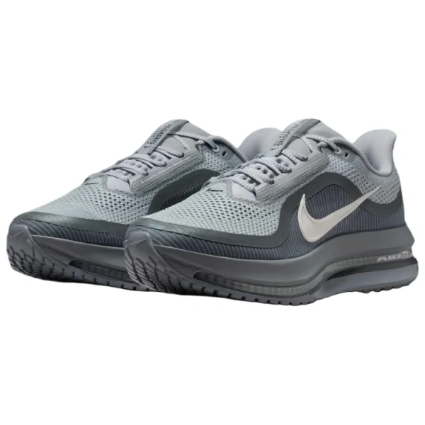 Nike Pegasus Premium Дышащие и Упругие Беговые Кроссовки Мужские Волчий Серый