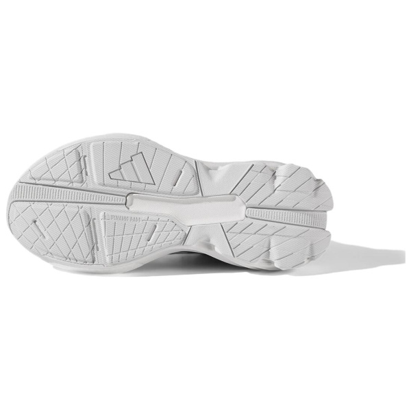 Adidas ALL DAY BOOM 2 Устойчивый к истиранию Дышащий Легкая беговая обувь Унисекс Серый