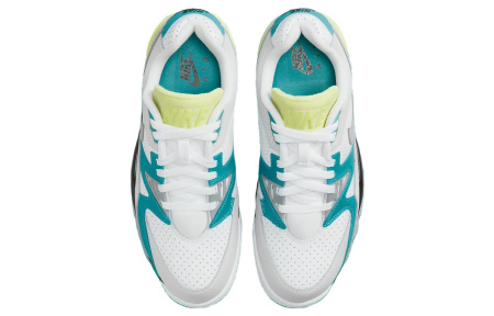 Nike Air Cross Trainer Амортизация Противоскользящие Устойчивые к истиранию Низкие Кроссовки для тренировок Унисекс