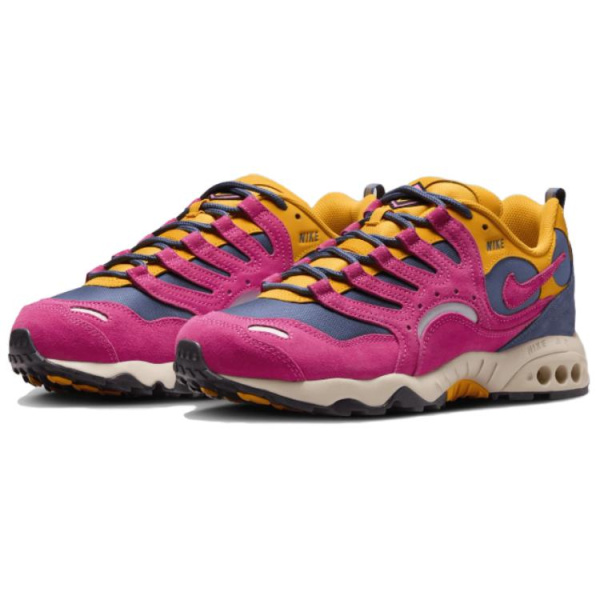 Nike Air Terra Humara SP Ткань Устойчивая к истиранию Дышащая Низкий Верх Повседневная Обувь Унисекс