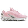 Nike Air Max DN Устойчивая к истиранию Низкая Повседневная Обувь Женская Розовая
