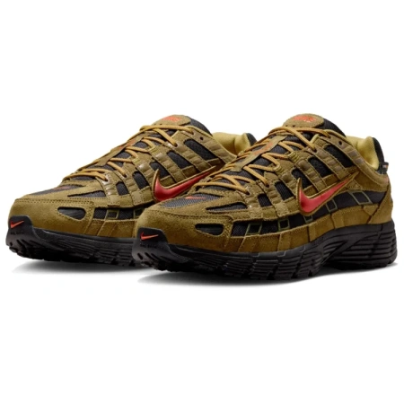 Nike P 6000 Low Мужские беговые кроссовки с низким верхом
