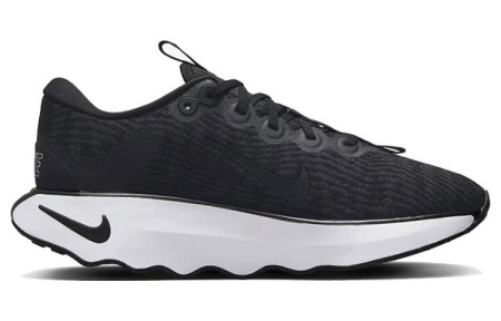 Nike Motiva Легкие Низкие Беговые Кроссовки Женские Черные