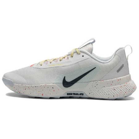 Nike Juniper Trail 3 Дышащие и Легкие Низкие Кроссовки для Беговых Пути Мужские Белые