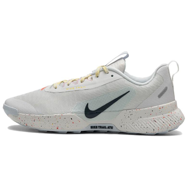 Nike Juniper Trail 3 Дышащие и Легкие Низкие Кроссовки для Беговых Пути Мужские Белые