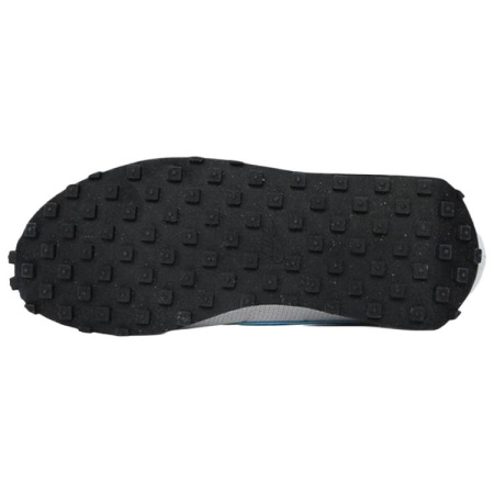 Nike LD 1000 Текстиль Кожа Дышащий Низкий Топ Беговые Кроссовки Мужские Серый Синий