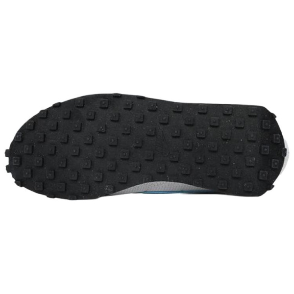 Nike LD 1000 Текстиль Кожа Дышащий Низкий Топ Беговые Кроссовки Мужские Серый Синий