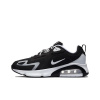 Nike Air Max 200 Текстиль Синтетическая кожа Низкий верх Воздушная подушка Повседневные беговые кроссовки Мужские