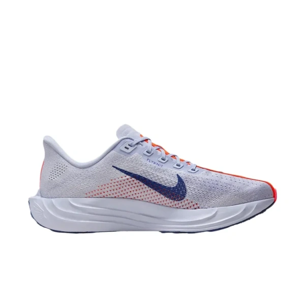 Nike Pegasus Plus Сетка Амортизация Поддержка Низкий Топ Беговые кроссовки Мужские Синие