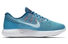 Nike Lunarglide 8 Ткань Амортизация Противоскользящий Устойчивый к истиранию Дышащий Легкий Низкий Верх