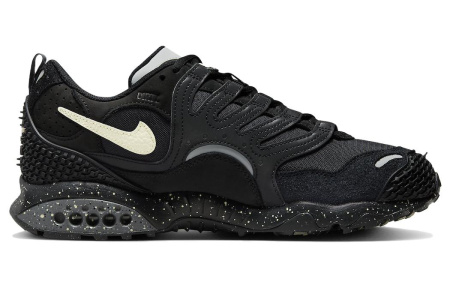 UNDEFEATED X Nike Air Terra Humara Замша Амортизация Противоскользящий Устойчивый к истиранию Низкий Топ