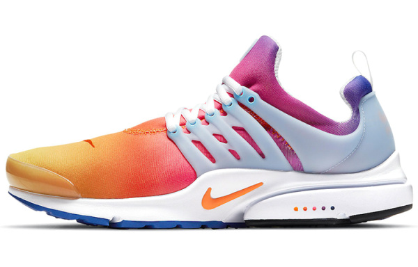 Nike Air Presto 'Рассвет' Текстиль TPU Амортизация Противоскользящий Устойчивый к истиранию Дышащий Легкий Низкий Топ