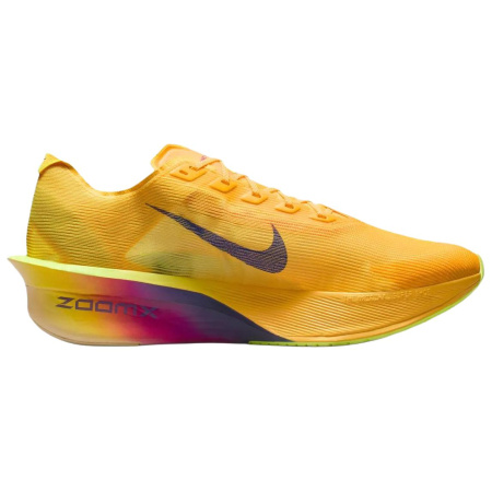 Nike VAPORFLY 4 Oтскок Повседневные беговые кроссовки Мужские Оранжевые