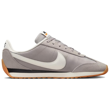 Nike Pacific Устойчивая к истиранию Низкая повседневная обувь Мужская Серый
