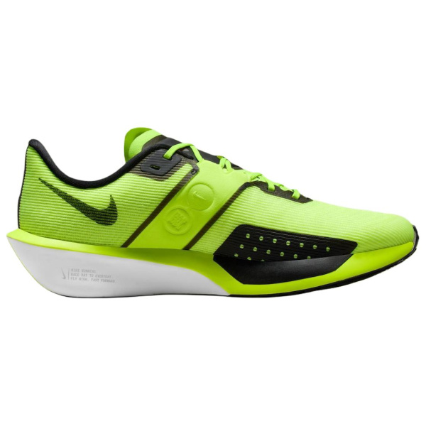 Nike Rival Fly 4 Беговые кроссовки Мужские Неоновый зеленый