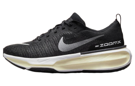 Nike Invincible 3 Удобная Амортизация Износостойкий Низкий Топ Повседневная ТРЕНИРОВОЧНАЯ БЕЖА ОБУВЬ Мужская Черная